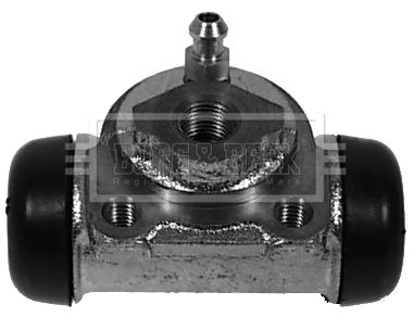 BORG & BECK Riteņa bremžu cilindrs BBW1690